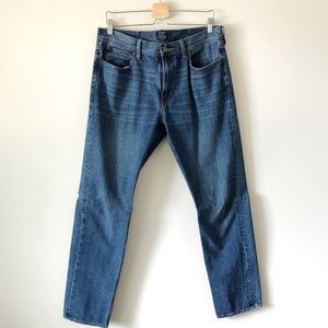 J Crew Men’s Jeans The Sutton Size 33